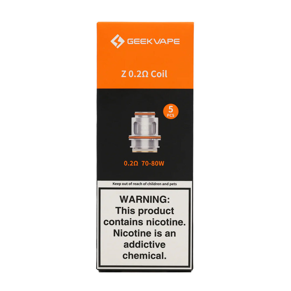 GEEKVAPE ZEUS MESH 0.2 REPLACEMENT COIL