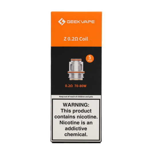 GEEKVAPE ZEUS MESH 0.2 REPLACEMENT COIL