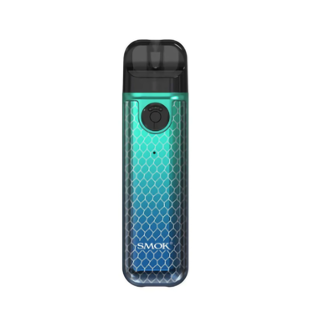 SMOK NOVO 4 MINI KIT - GREEN BLUE COBRA