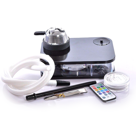ZEBRA MILLENNIUM 1HOSE HOOKAH