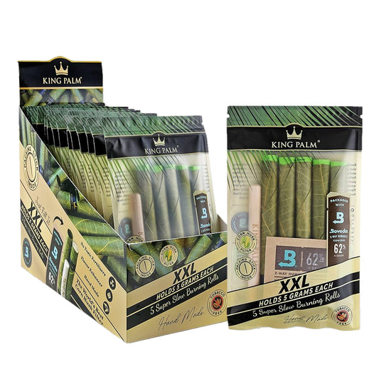 KING PALM XXL 5G 1CT ROLLS