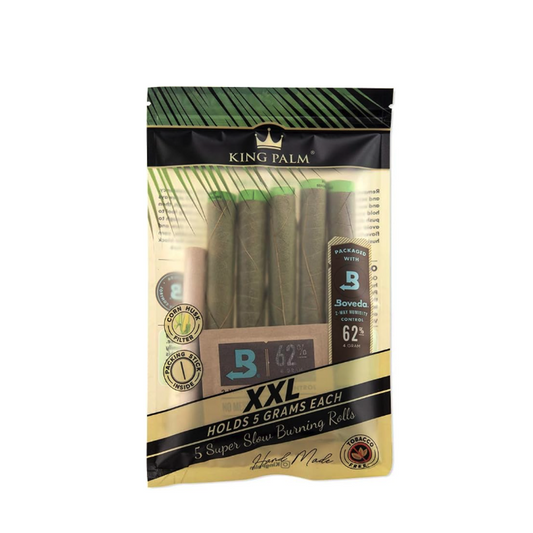 KING PALM XXL 5G 1CT ROLLS