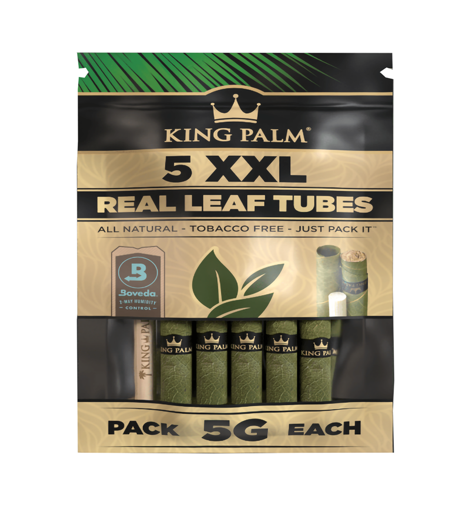 KING PALM 5 XXL 5G 5CT ROLLS