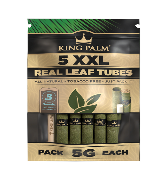 KING PALM 5 XXL 5G 5CT ROLLS