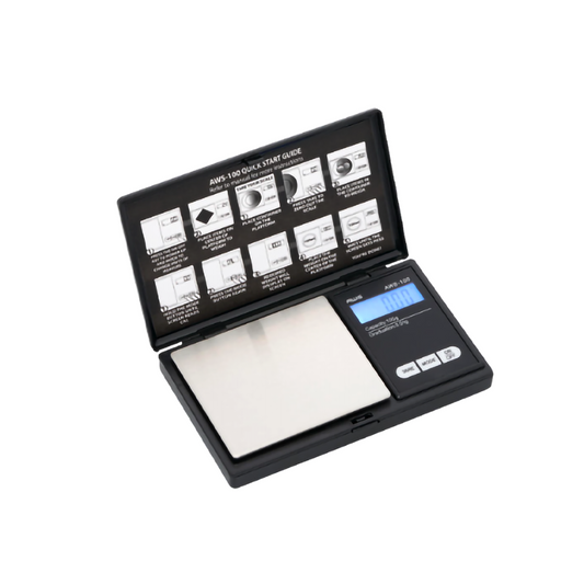 SCALE AWS-100 DIGITAL 0.01G