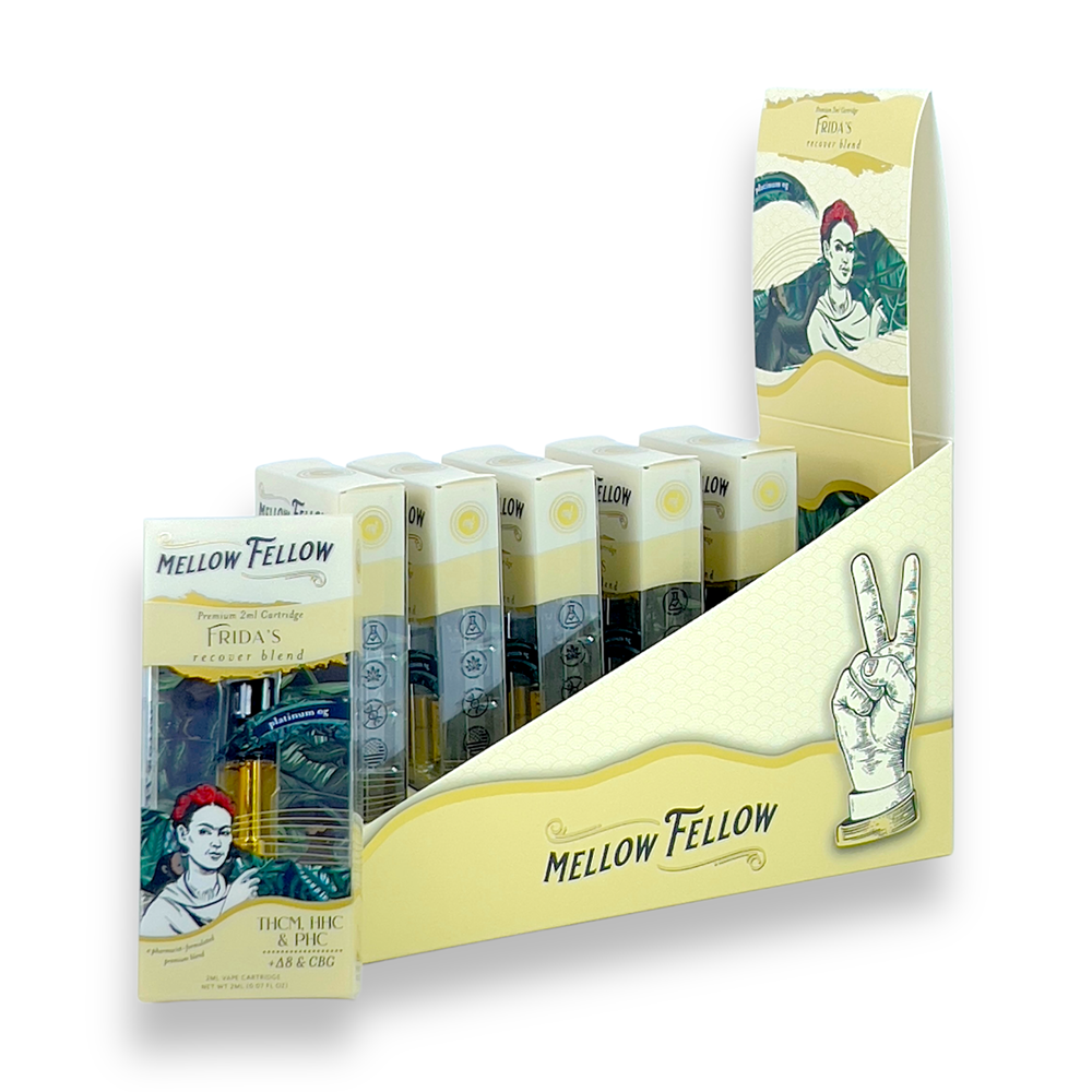 MF KLIMT'S DESIRE BLEND 2ML SINGLE CARTRIDGE - MIMOSA