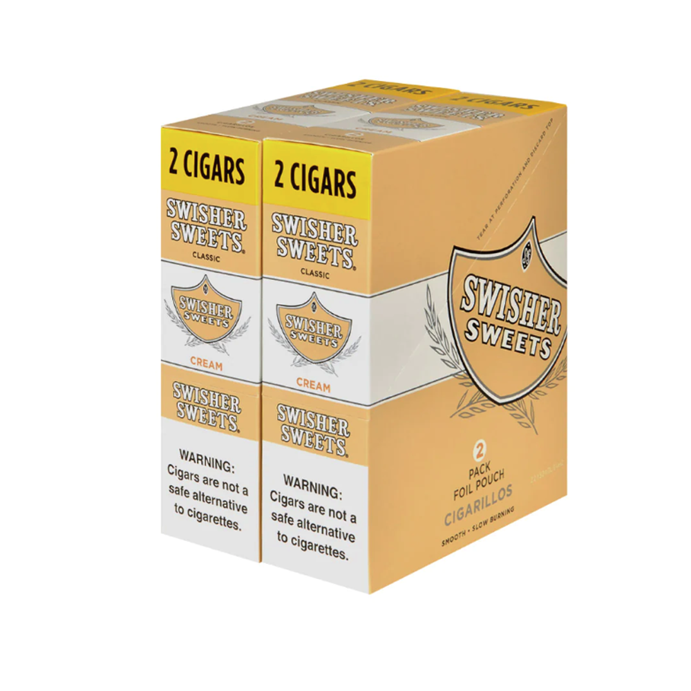 SS CIG 2/.99 - CREAM