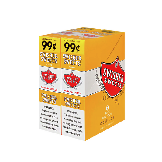 SS CIG 2/.99 - BANANA SMASH