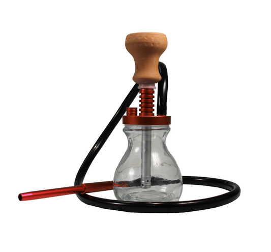 DEEZER BAZZAR HOOKAH - ASSORTED COLORS