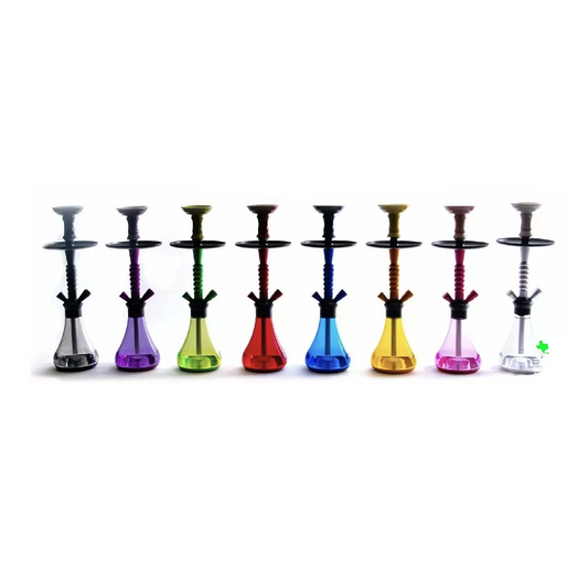 DEEZER BEARCAT HOOKAH - ASSORTED COLORS