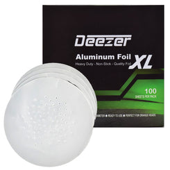 DEEZER 100CT XL FOIL W/ HOLES