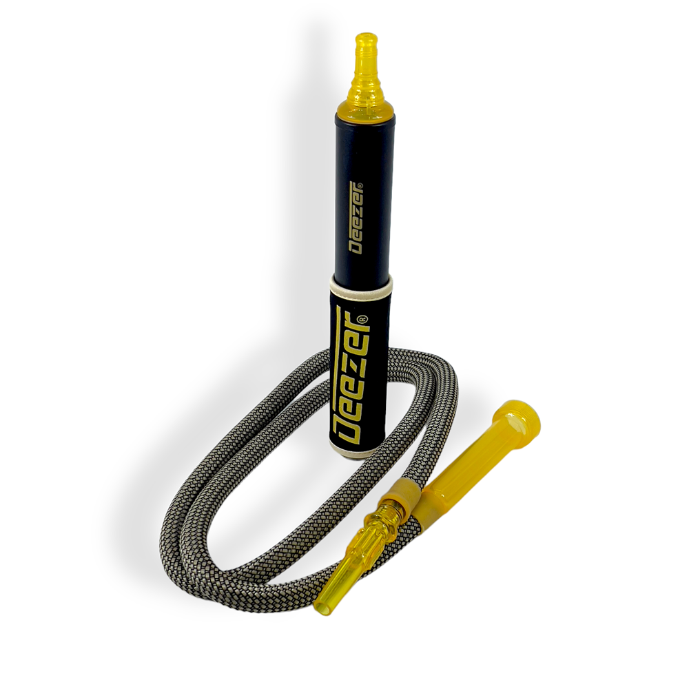 DEEZER HOOKAH FREEZABLE HOSE - ASSORTED COLORS