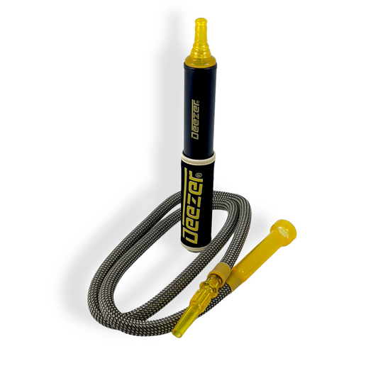 DEEZER HOOKAH FREEZABLE HOSE - ASSORTED COLORS