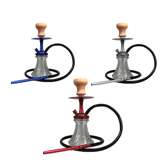 DEEZER ELECTRA HOOKAH - ASSORTED COLORS