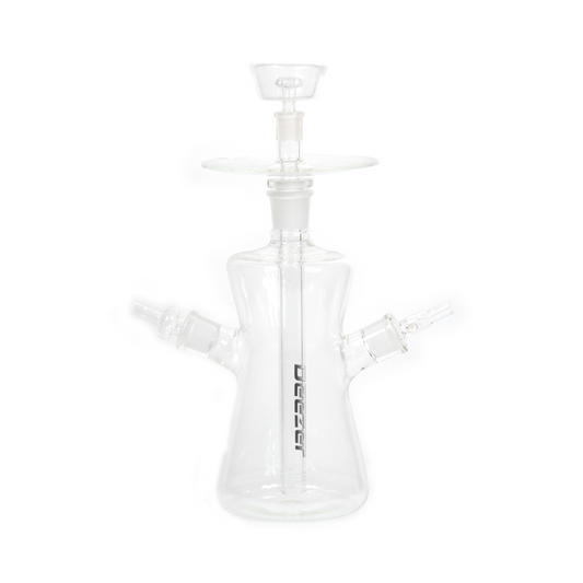 DEEZER KAI GLASS HOOKAH W/ CASE