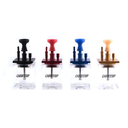 DEEZER PANDORA HOOKAH - ASSORTED COLORS
