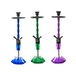 DEEZER TAGA 1 HOOKAH - ASSORTED COLORS