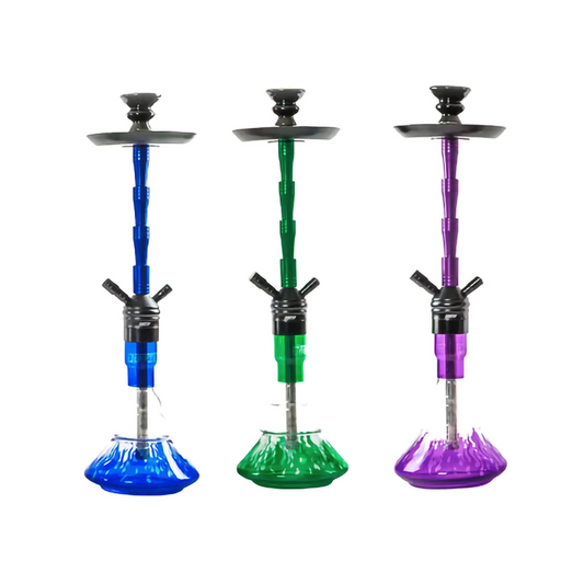 DEEZER TAGA 1 HOOKAH - ASSORTED COLORS