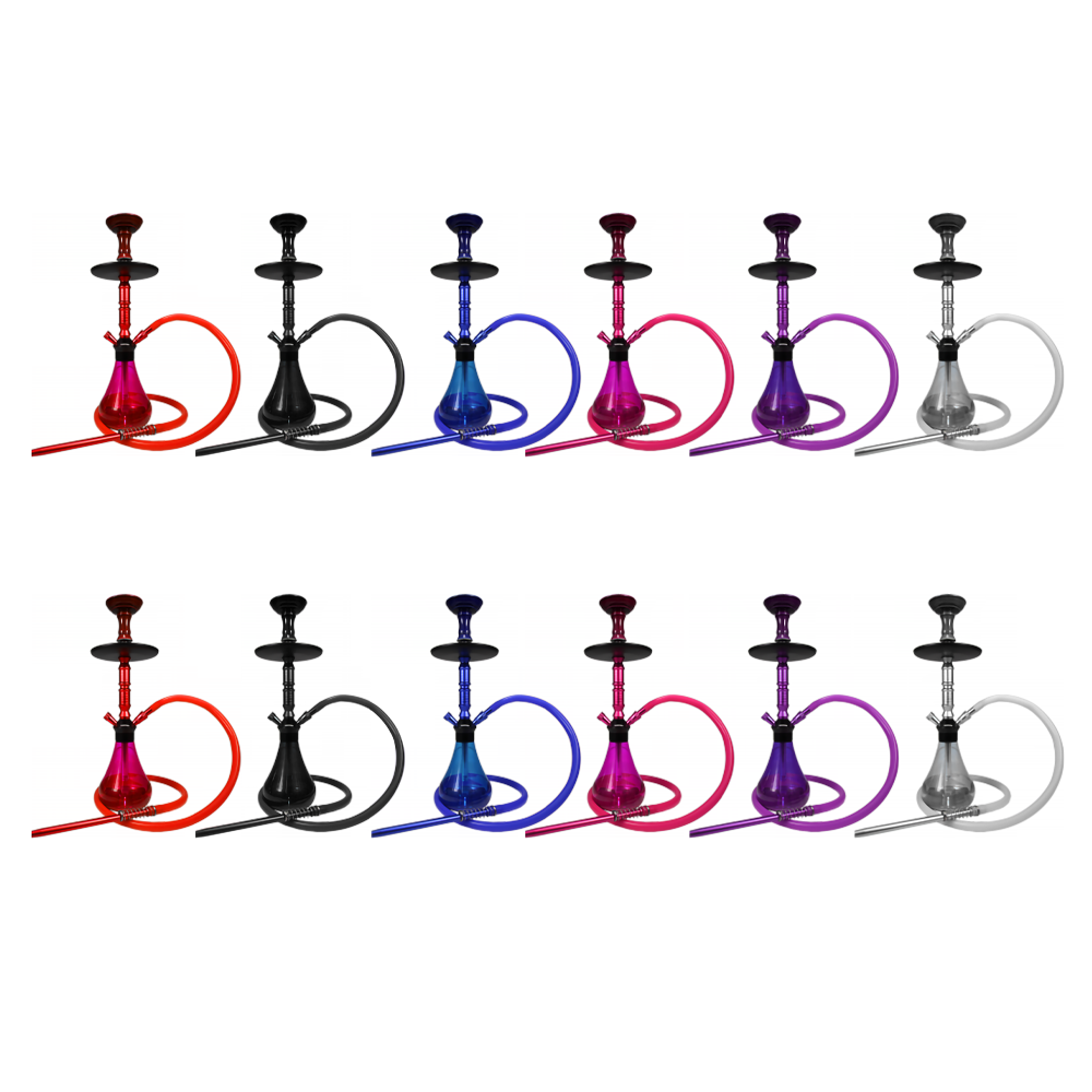 DEEZER TOMCAT HOOKAH - ASSORTED COLORS