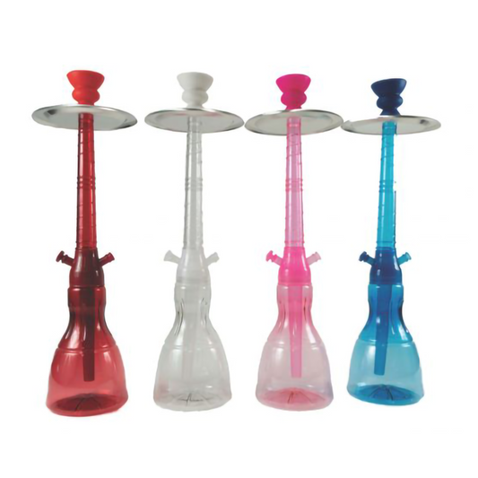 DEEZER TRIPP HOOKAH - ASSORTED COLORS