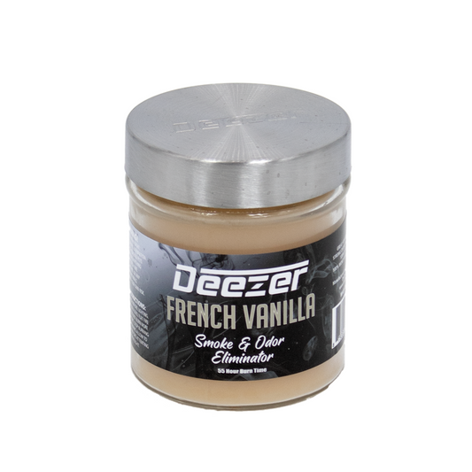 DEEZER CANDLE - FRENCH VANILLA