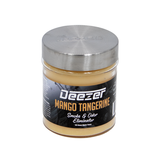 DEEZER CANDLE - MANGO TANGERINE