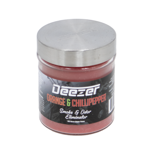 DEEZER CANDLE - ORANGE &amp; CHILLIPEPPER