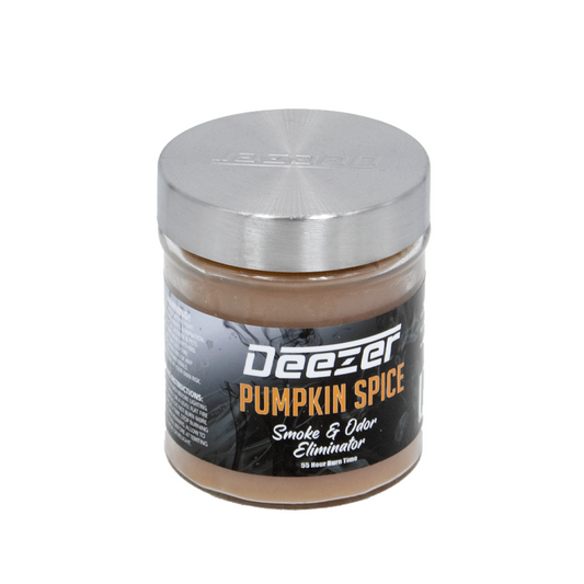 DEEZER CANDLE - PUMPKIN SPICE