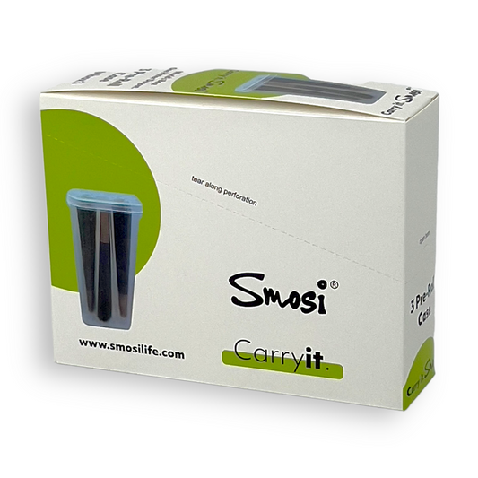 SMOSI MBOX3 - BLACK