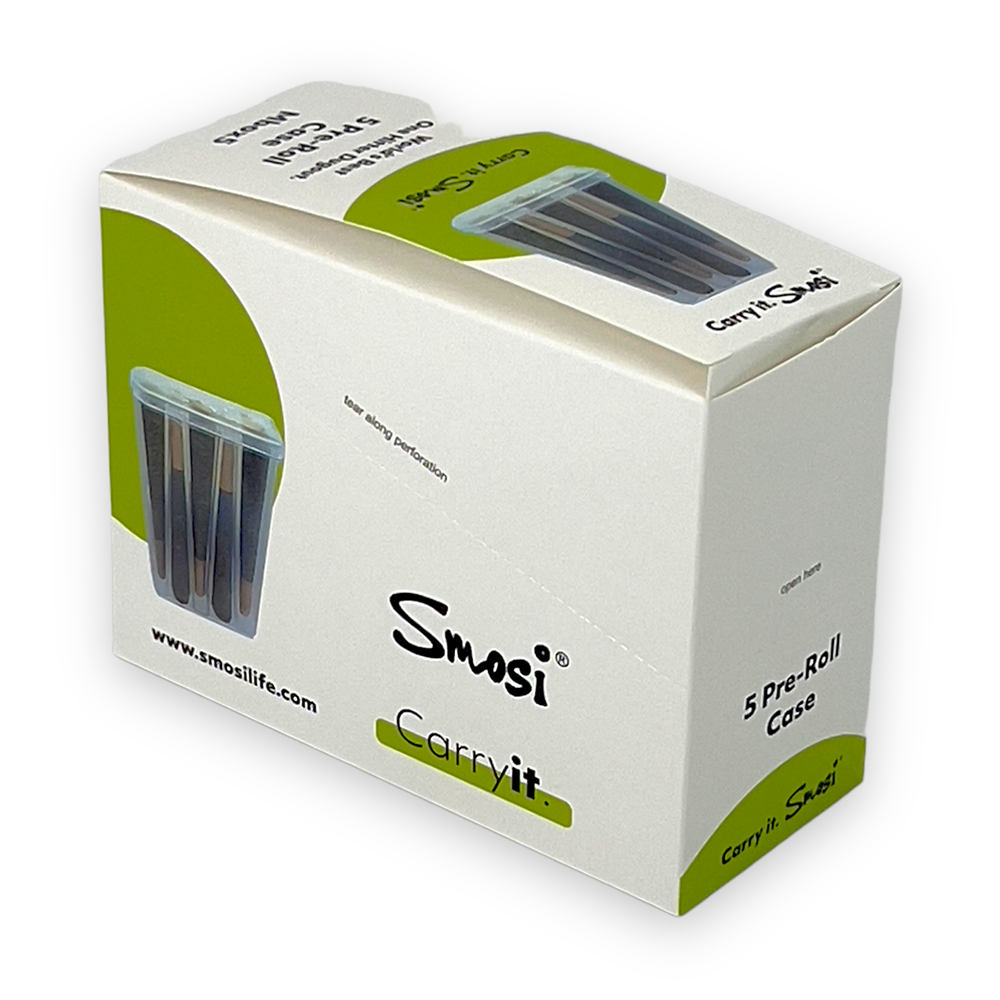 SMOSI MBOX5- CLEAR