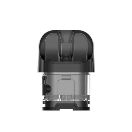 SMOK NOVO 4 MINI EMPTY POD - TRANSPARENT BLACK