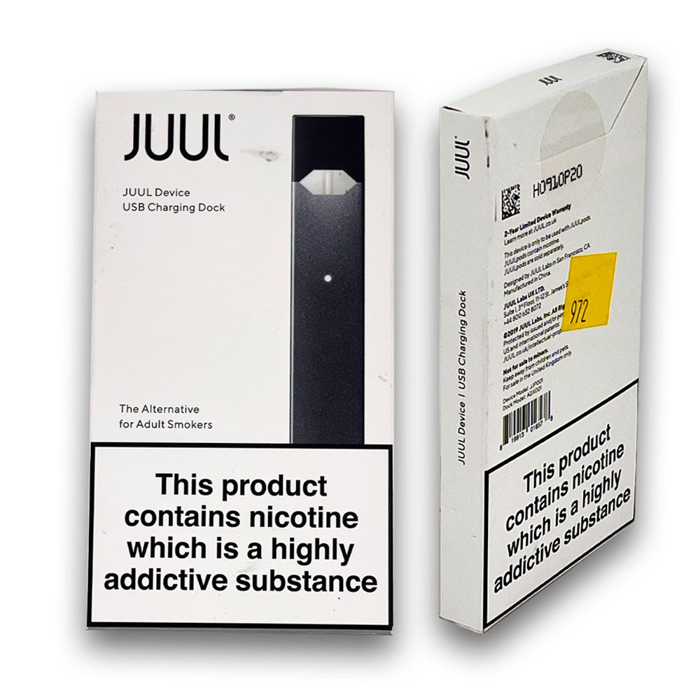 JUUL BASIC KIT - SLATE