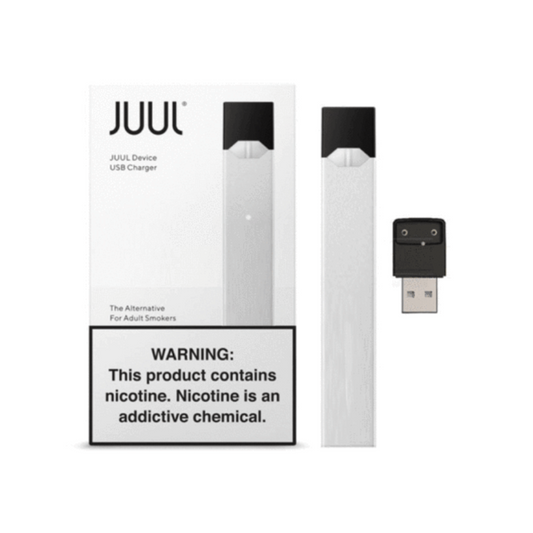 JUUL BASIC KIT - SILVER