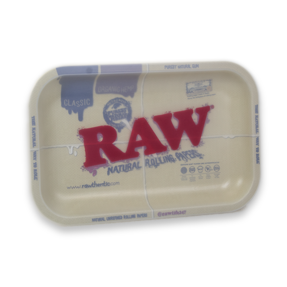 RAW CLASSIC DAB TRAY W/ COVER