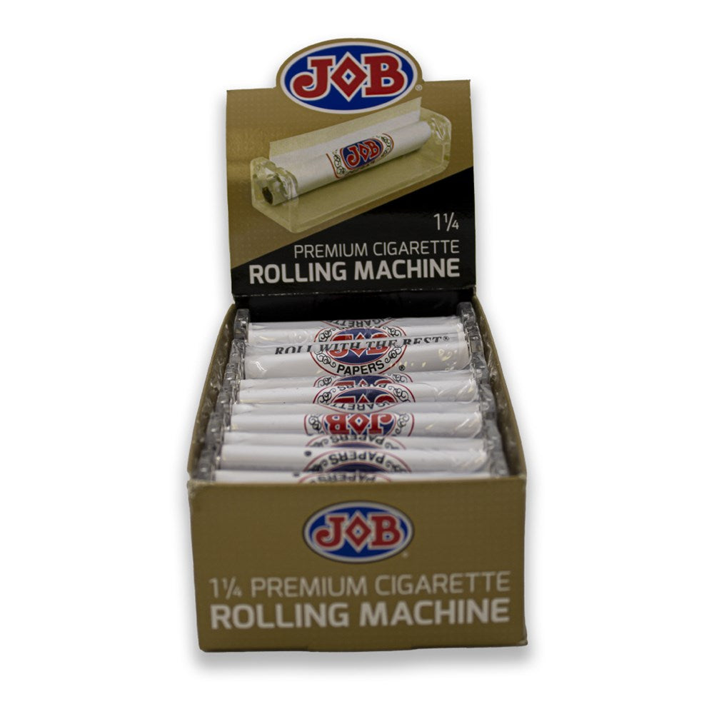 JOB 1 1/4 CIGARETTE ROLLING MACHINE 79MM