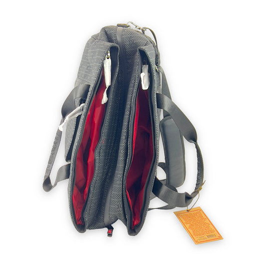 RAW ALL NIGHT BAG W/ REMOVABLE FOIL BAG