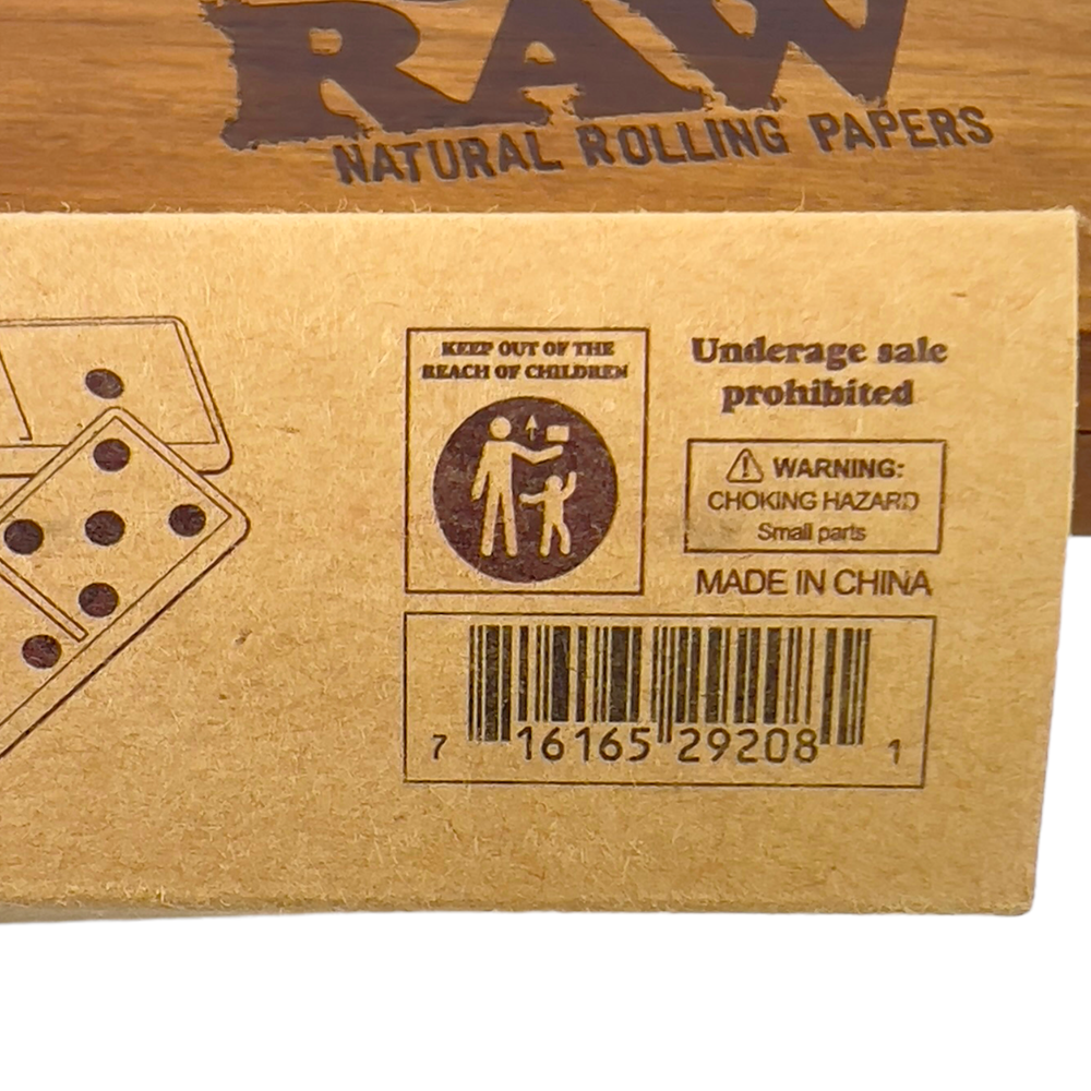 RAW DOMINO SET