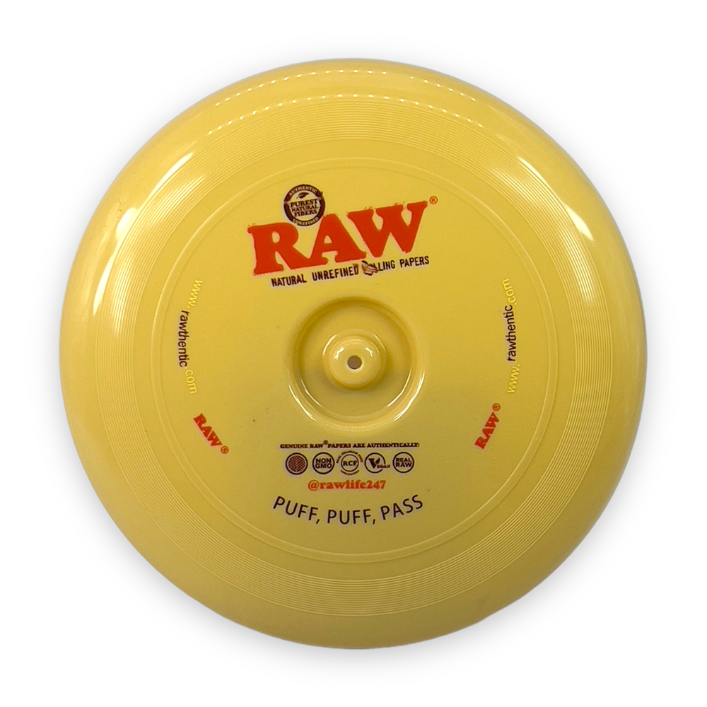 RAW FLYING DISC CONE HOLDER