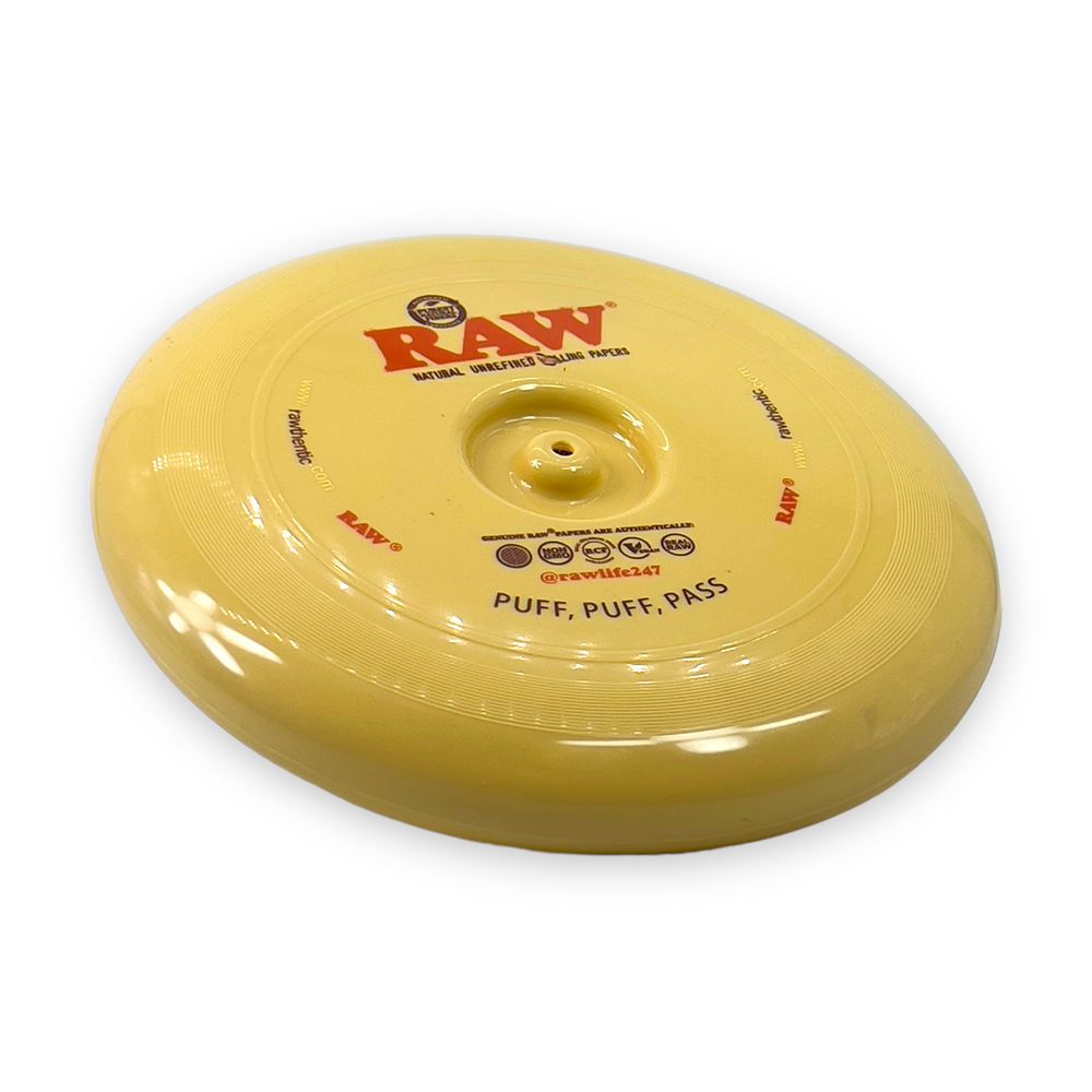 RAW FLYING DISC CONE HOLDER
