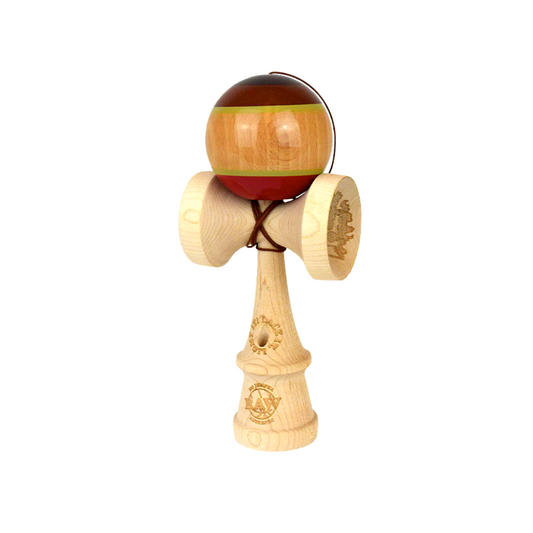 RAW X NO JUMPER SMOKING KENDAMA