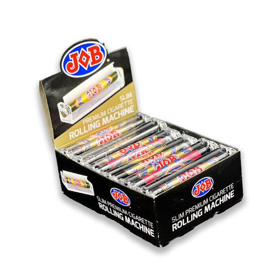 JOB SLIM CIGARETTE ROLLING MACHINE 110MM