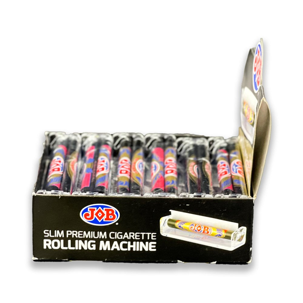 JOB SLIM CIGARETTE ROLLING MACHINE 110MM