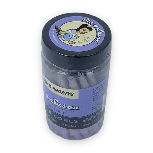 BLAZY SUSAN ULTRA PURPLE CONES 53MM SHORTY