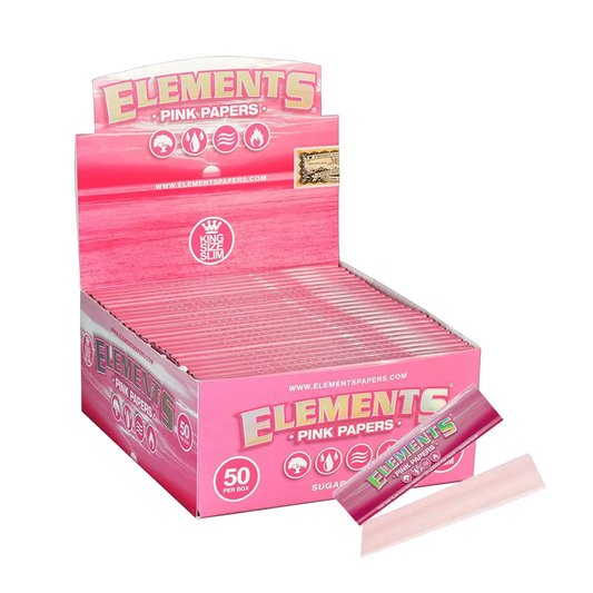 ELEMENTS PINK KS SLIM