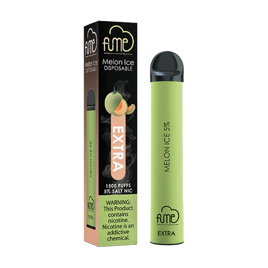 FUME IN 2% SALT NIC DISPOSABLE - MELON ICE