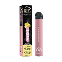 FUME IN 2% SALT NIC DISPOSABLE - PINK LEMONADE