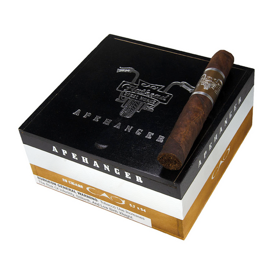 CAO STEELHORSE APEHANGER 5.75X54 CIGARS