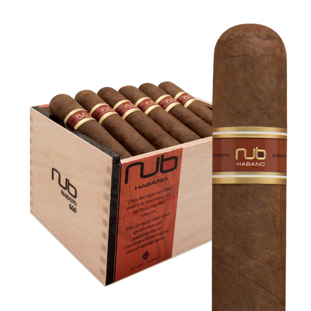 NUB HABANO TNHA021 CIGARS