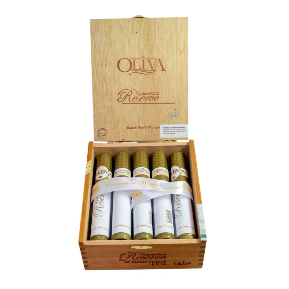 OLIVA CONN RESERVE TORO CIGARS