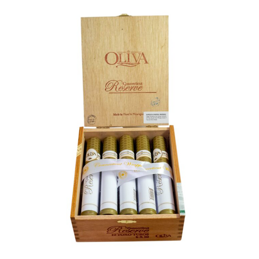 OLIVA CONN RESERVE TORO CIGARS